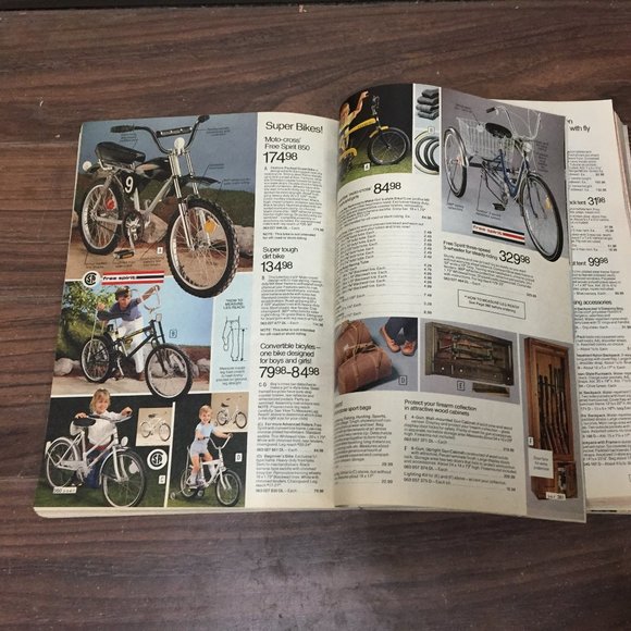 1981 Sears Spring and Summer Catalog Canada - Picture 12 of 16